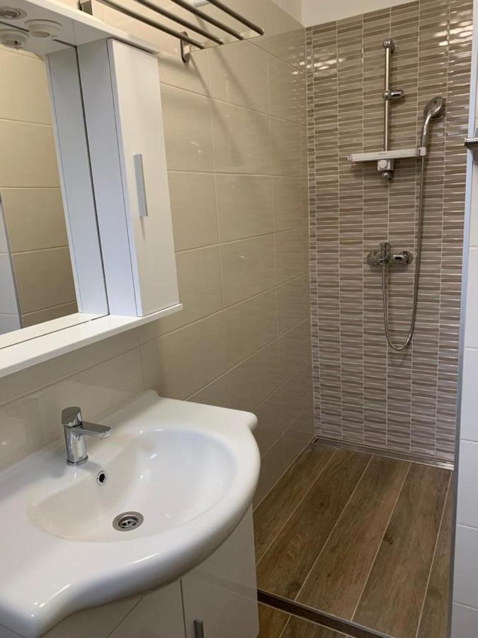 Apartament Korta Adria Drage Zewnętrze zdjęcie