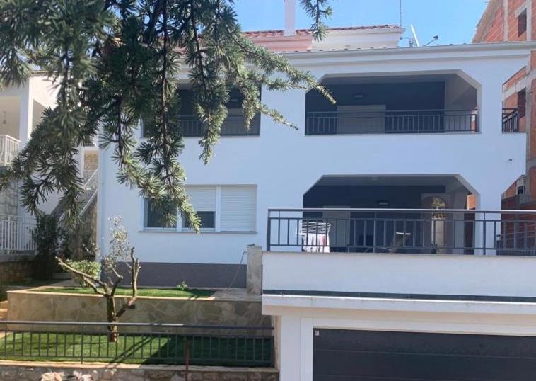 Apartament Korta Adria Drage Zewnętrze zdjęcie