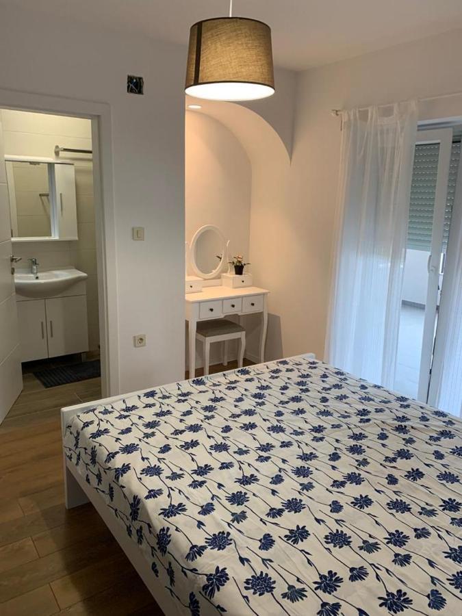 Apartament Korta Adria Drage Zewnętrze zdjęcie