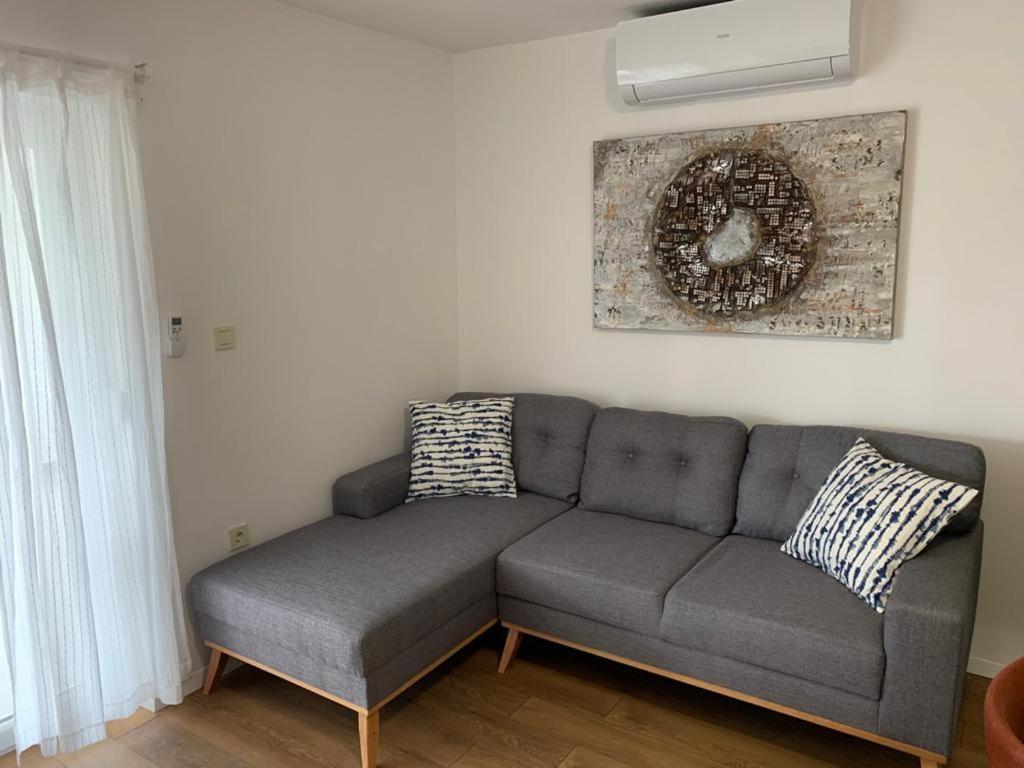 Apartament Korta Adria Drage Zewnętrze zdjęcie