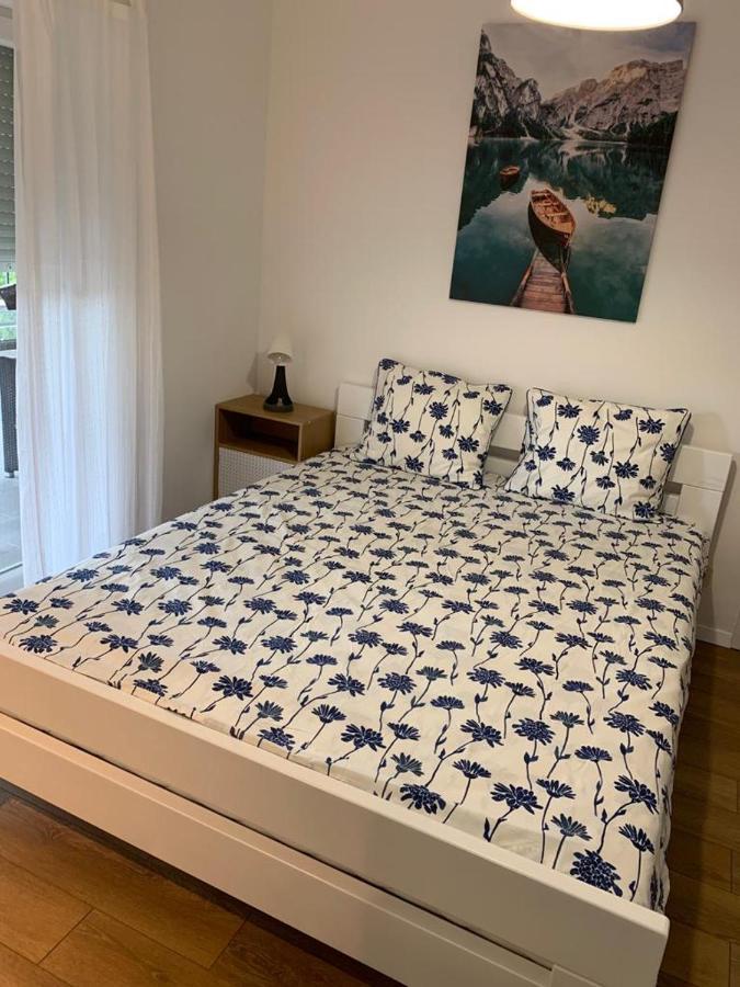 Apartament Korta Adria Drage Zewnętrze zdjęcie
