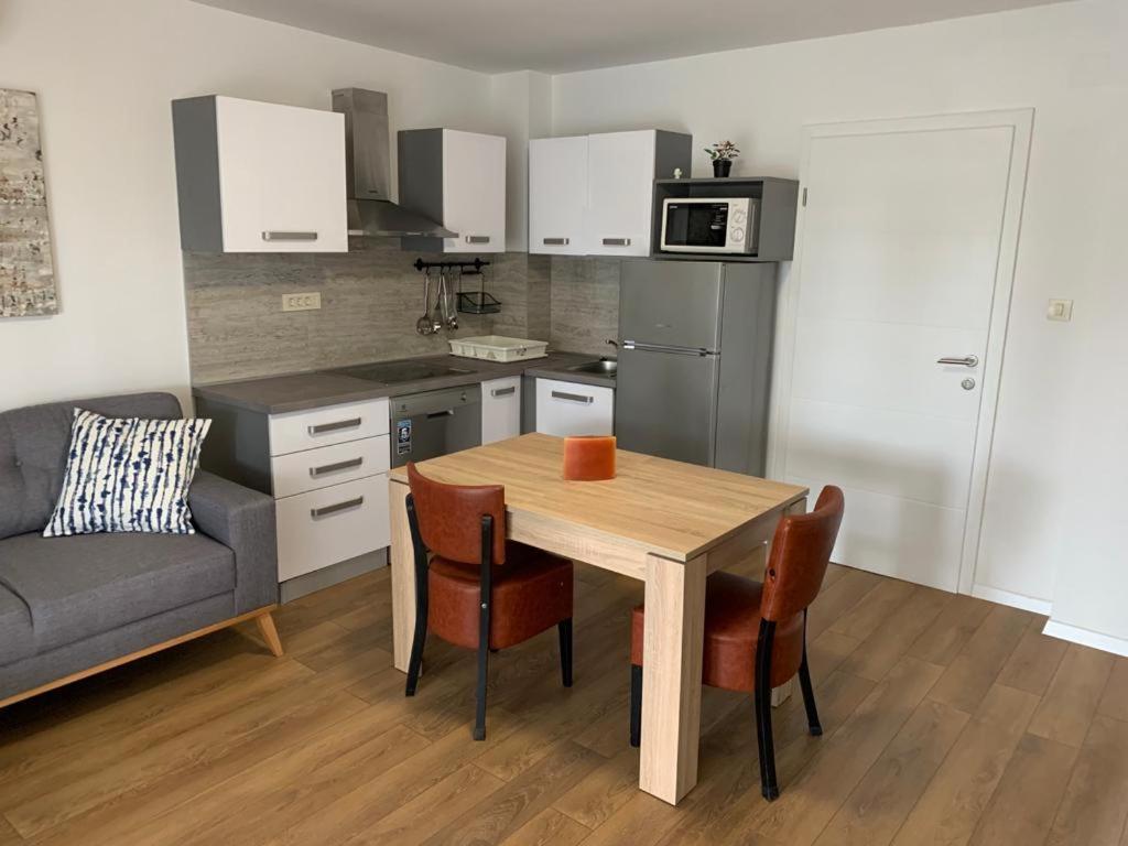 Apartament Korta Adria Drage Zewnętrze zdjęcie